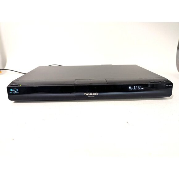 Panasonic SA-BT730 5.1 Home Theater System Blu-Ray / DVD Player No Remote *READ* - Picture 15 of 16